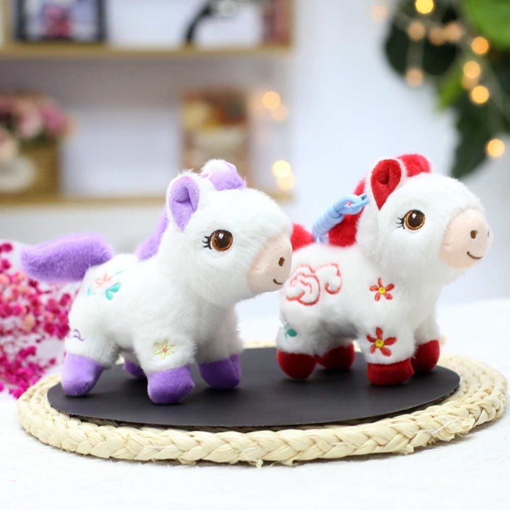 Porte-clés Mascotte en Peluche - Vintage Cartoon Collectible avis et prix