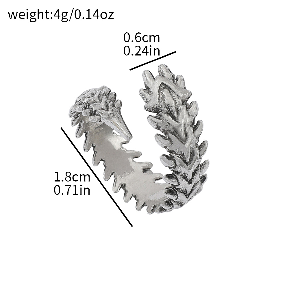 Bague de couple punk vintage,  - Vintage Item avis et prix