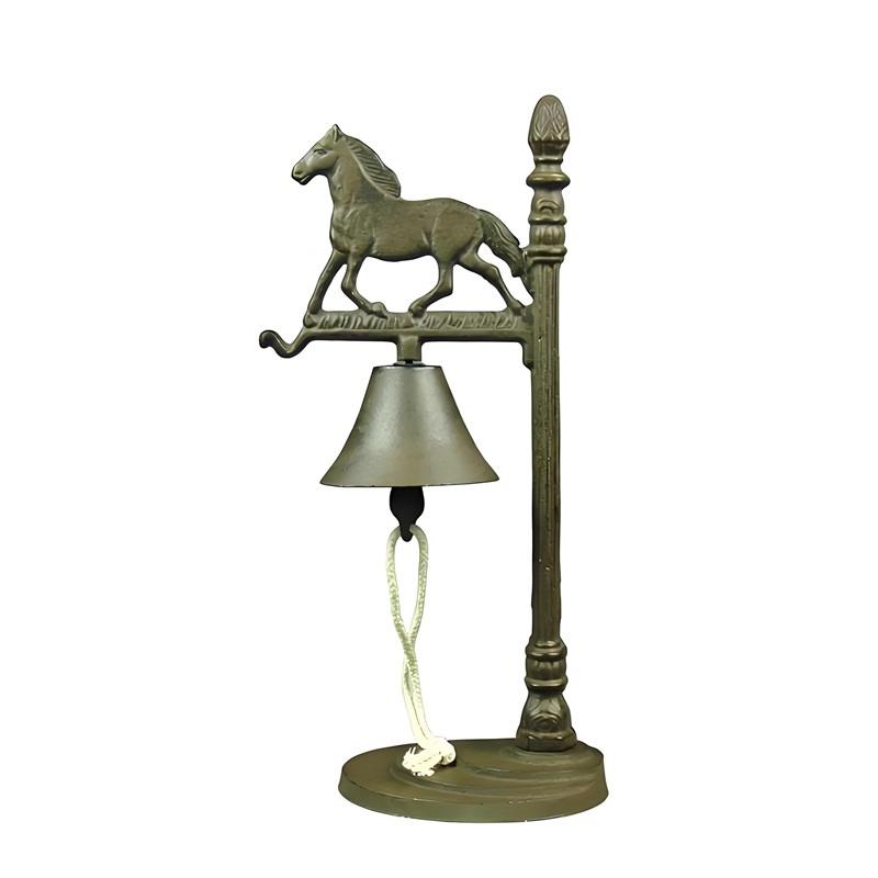Cloche de table vintage en fon - Vintage Collectible Bells avis et prix