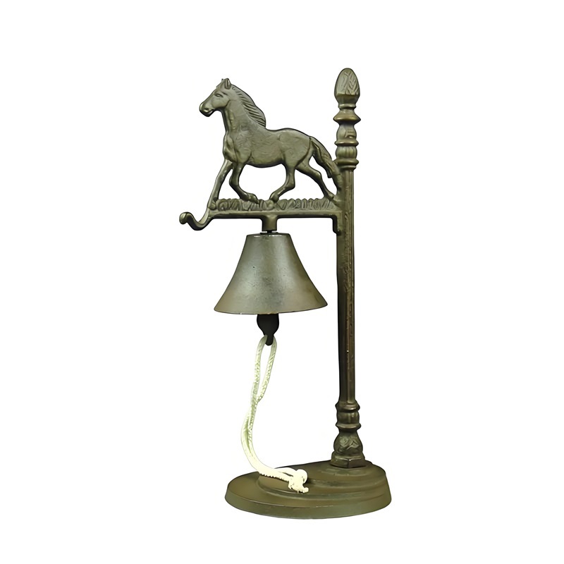 Cloche de table vintage en fon - Vintage Collectible Bells avis et prix
