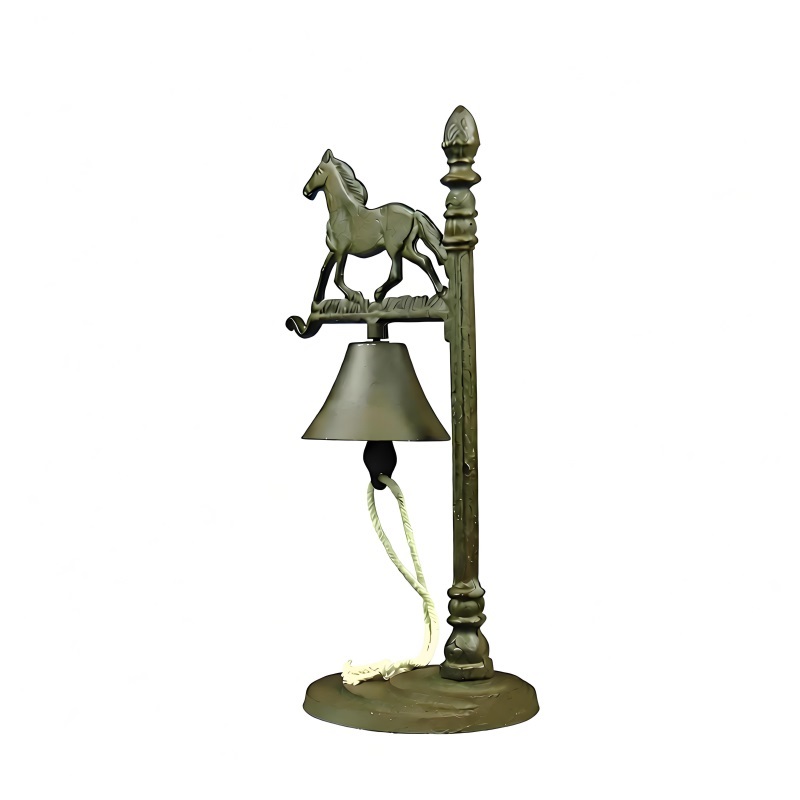 Cloche de table vintage en fon - Vintage Collectible Bells avis et prix