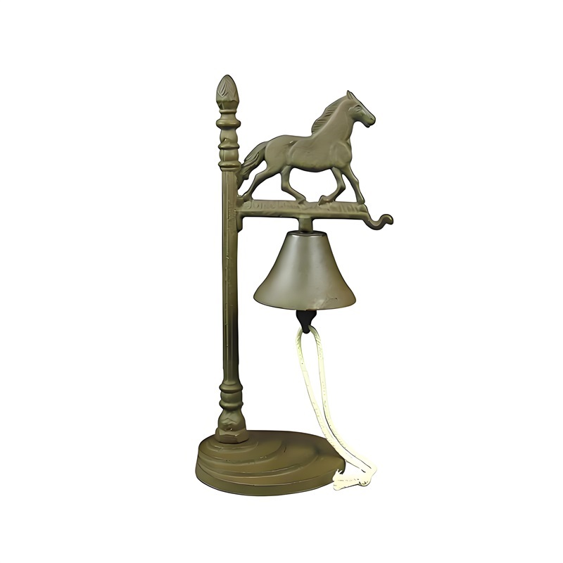 Cloche de table vintage en fon - Vintage Collectible Bells avis et prix