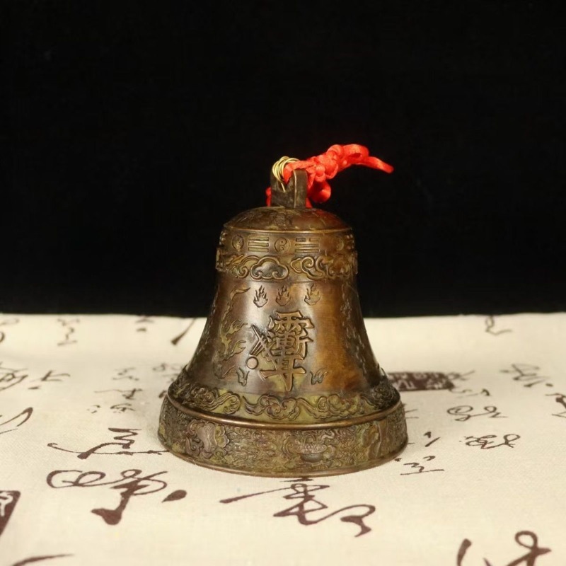 Articles taoïstes vintage, clo - Vintage Collectible Bells avis et prix