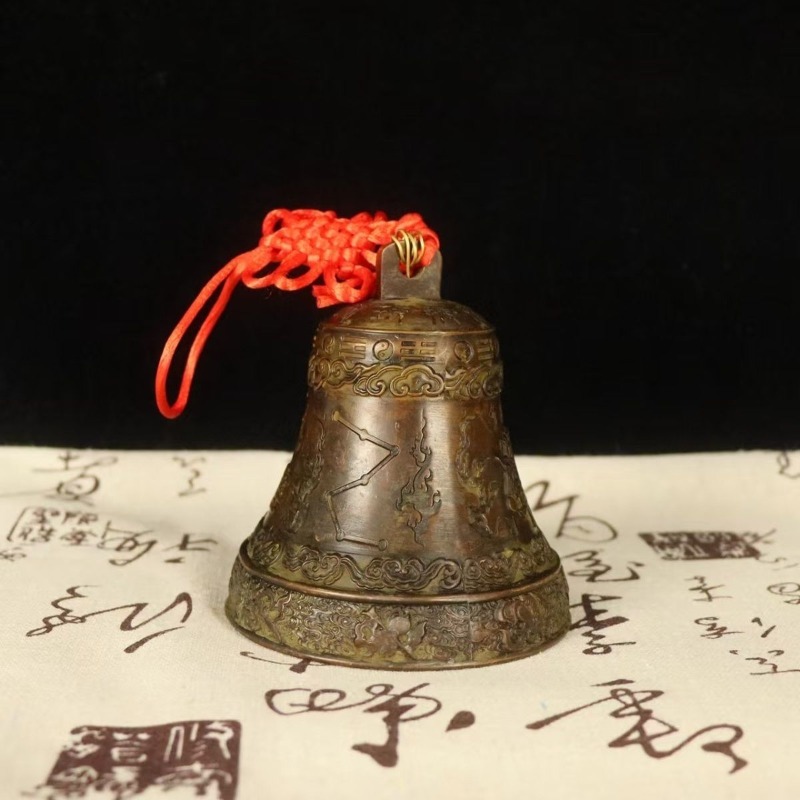 Articles taoïstes vintage, clo - Vintage Collectible Bells avis et prix