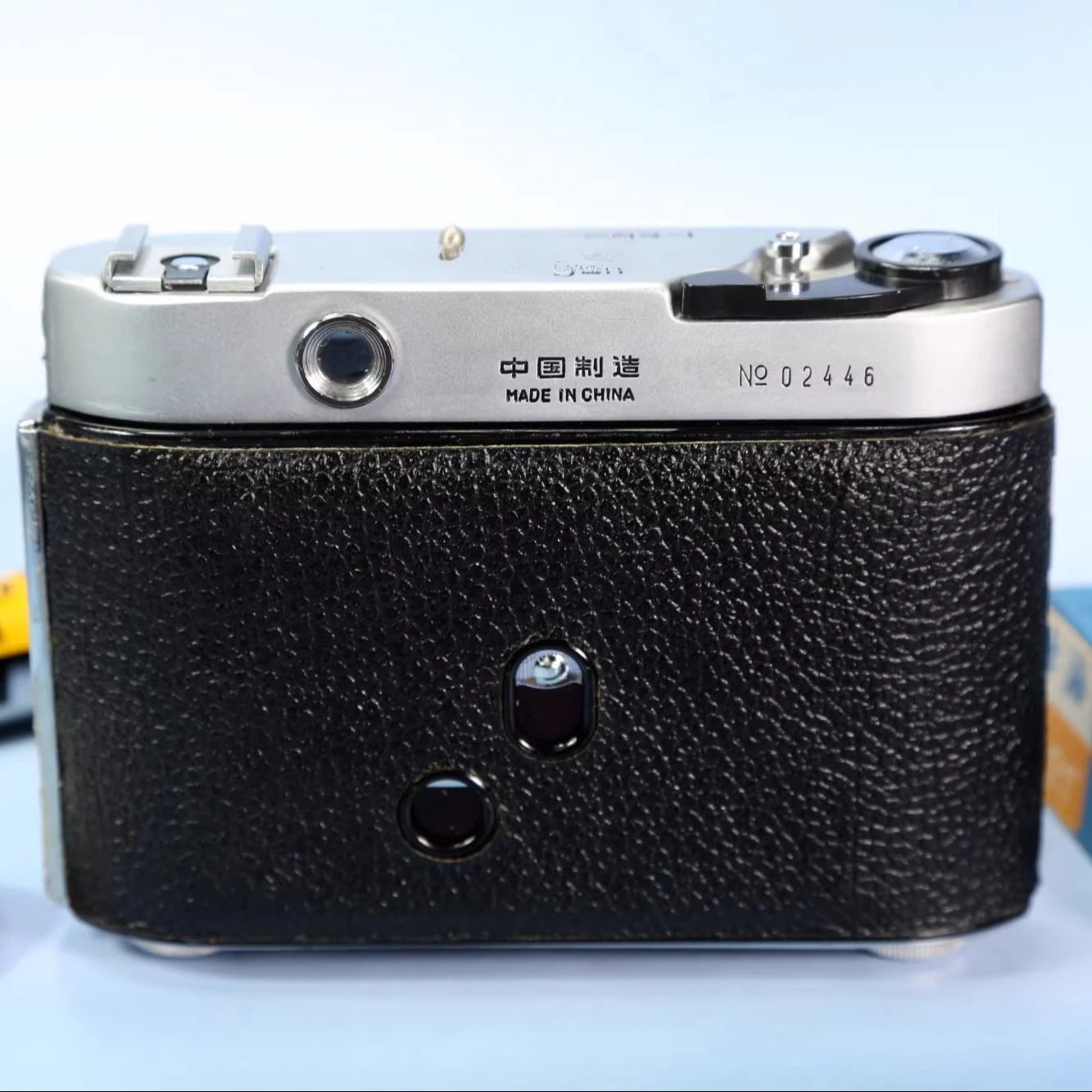Édition Export 203-1 Appareil  - Collectible Vintage Cameras avis et prix
