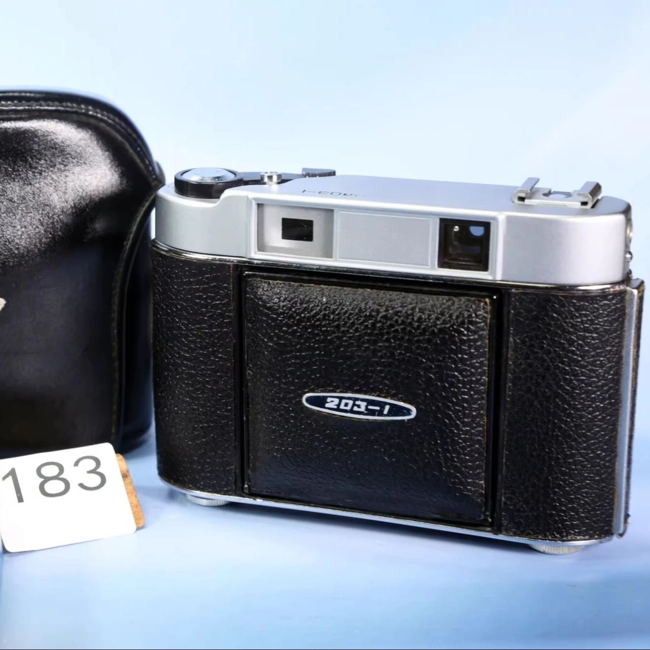 Édition Export 203-1 Appareil  - Collectible Vintage Cameras avis et prix
