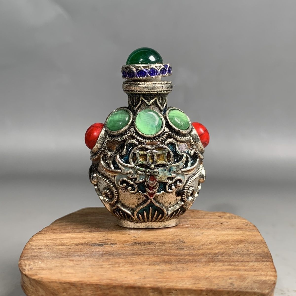 Bouteille à snufflette vintage - Vintage Collectible Bottles avis et prix