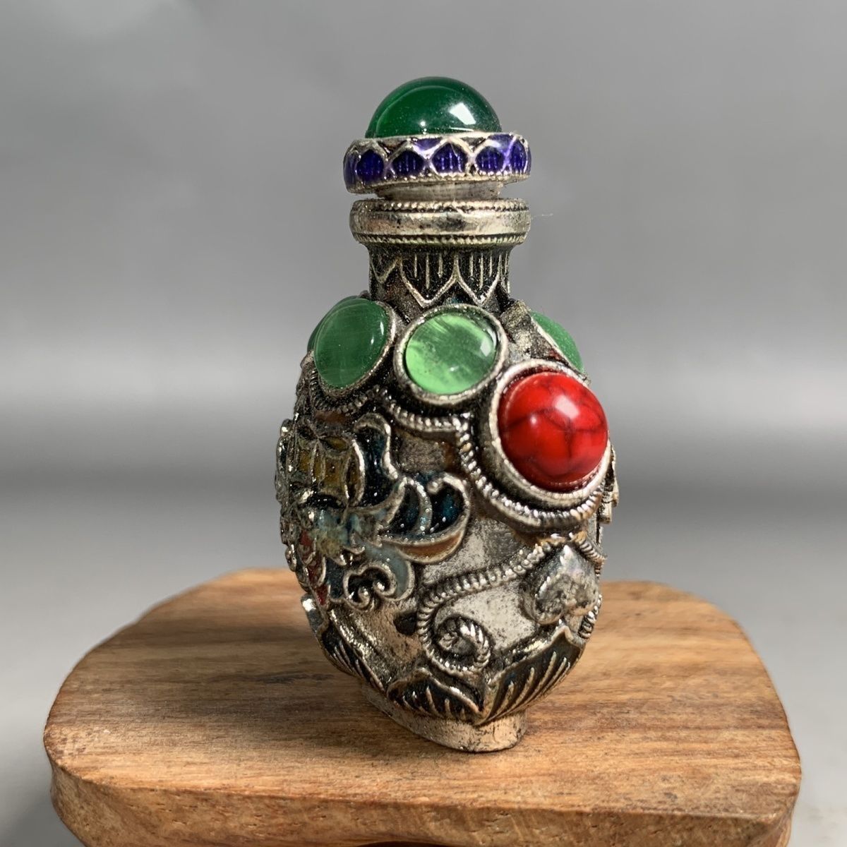 Bouteille à snufflette vintage - Vintage Collectible Bottles avis et prix
