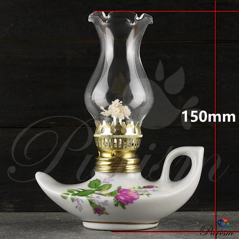 Lampe de cheval vintage à kéro - Collectible Vintage Lamps avis et prix