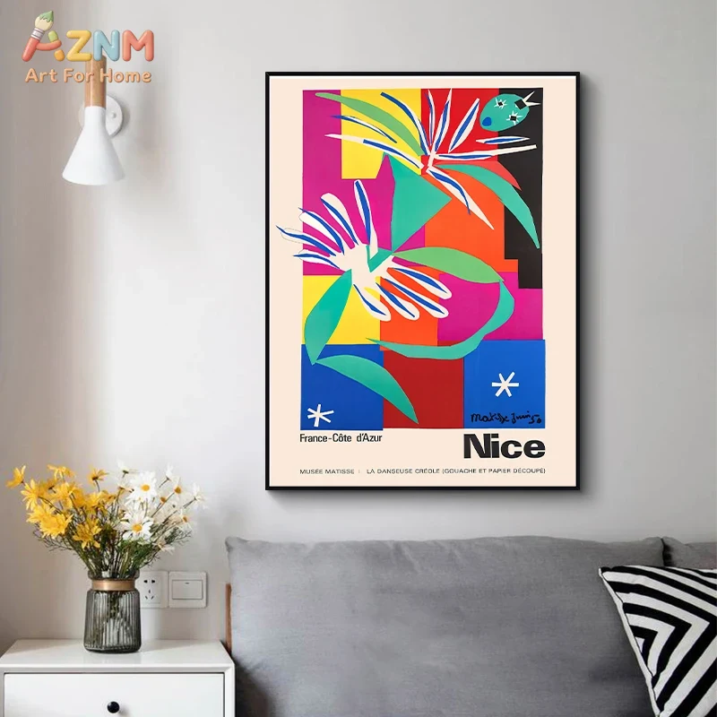AZNM – peinture sur toile Vint - Vintage Cartoon Collectible avis et prix