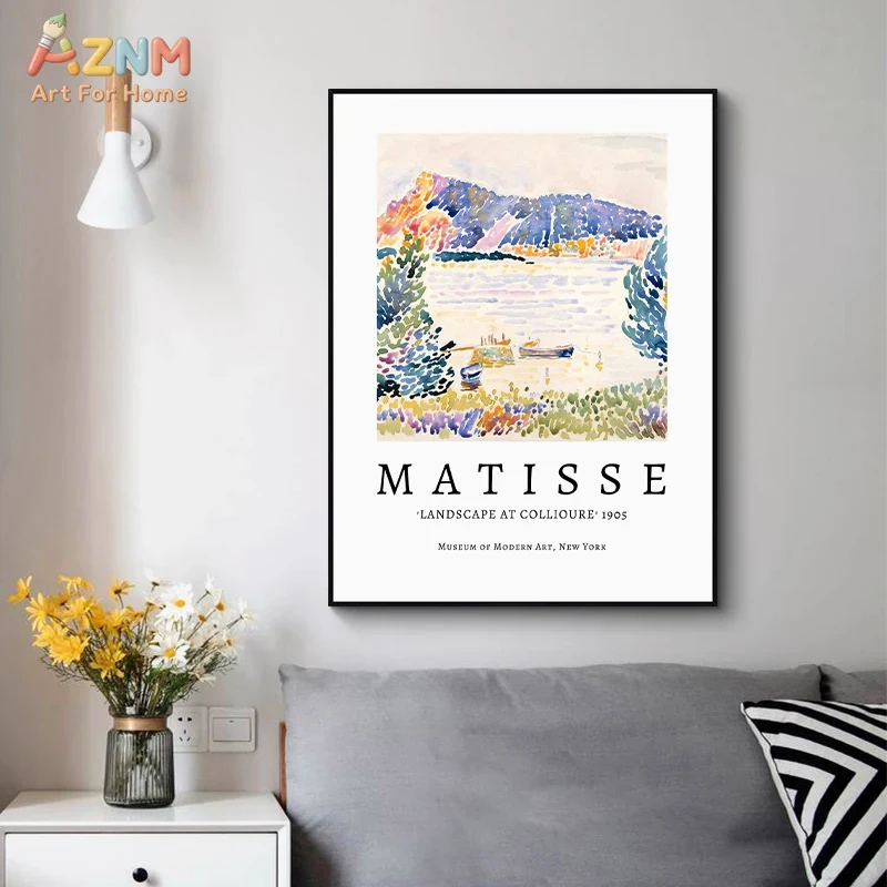 AZNM – peinture sur toile Vint - Vintage Cartoon Collectible avis et prix