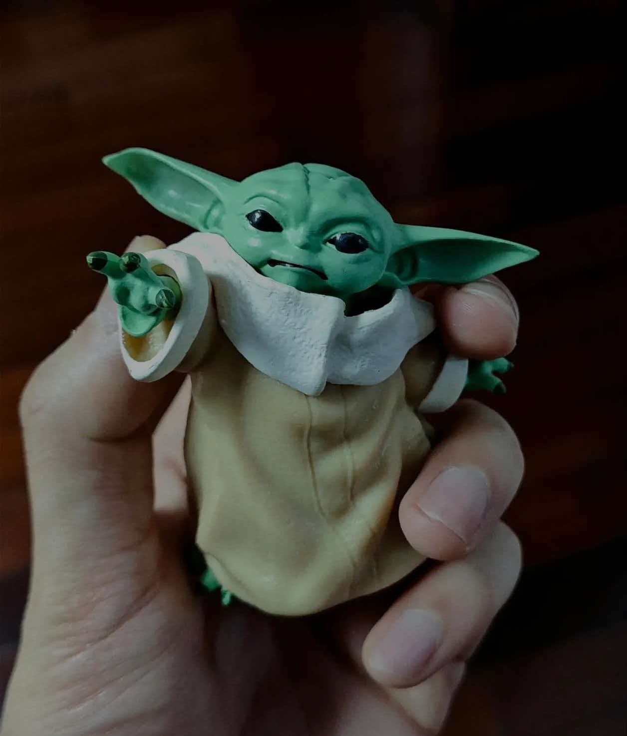 Figurine d'action articulée Yo - Vintage Collection Star Wars avis et prix