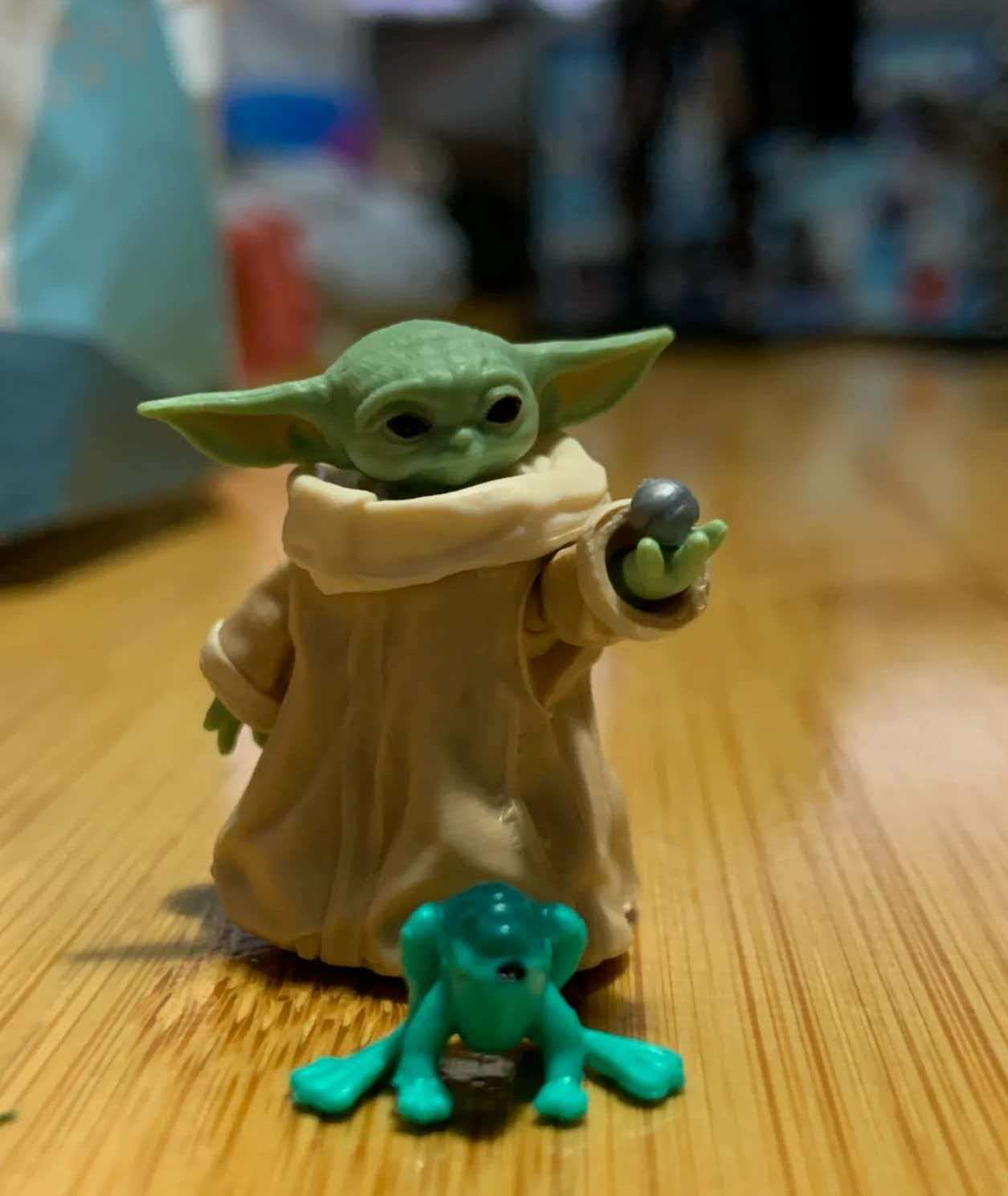 Figurine d'action articulée Yo - Vintage Collection Star Wars avis et prix