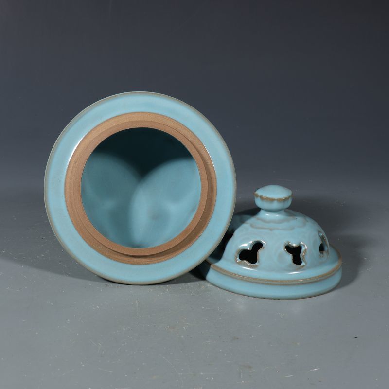 Encensoir en porcelaine ancien - Vintage Collectible Bottles avis et prix