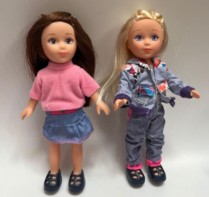 Jouet de maison de jeu de poup - Vintage Collectible Baby Dolls avis et prix