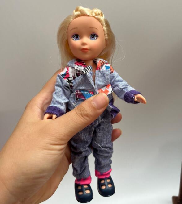 Jouet de maison de jeu de poup - Vintage Collectible Baby Dolls avis et prix