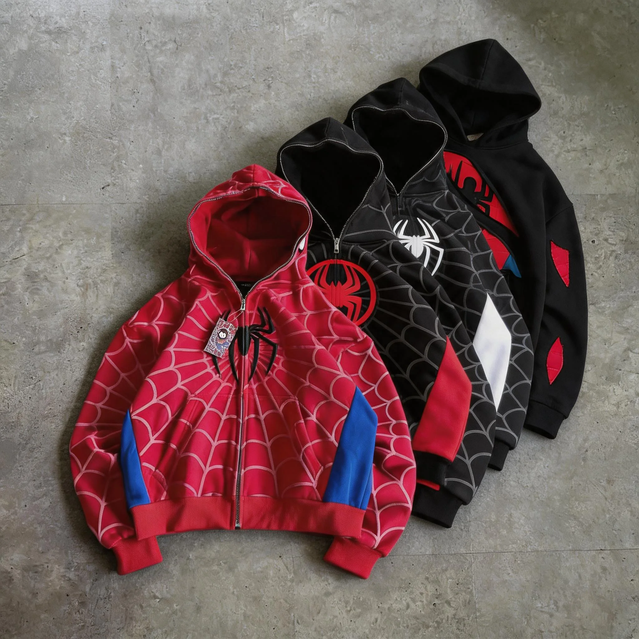 Veste à capuche zippée ample e - Vintage Zip Hoodie avis et prix