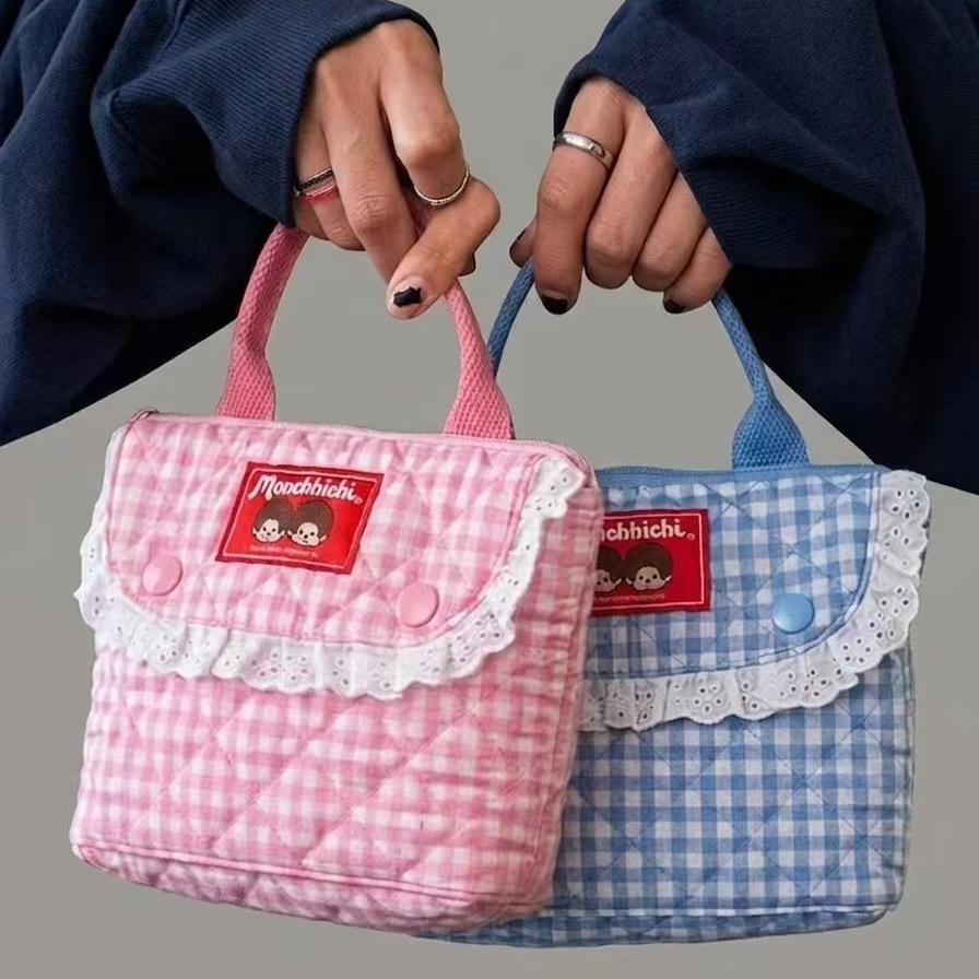 Sac de maquillage vintage à ca - Vintage Item avis et prix