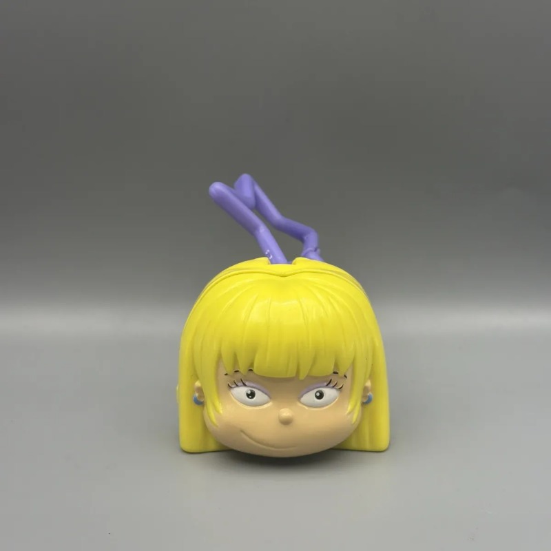 Figurine Angelica Rugratesse V - Vintage Cartoon Collectible avis et prix