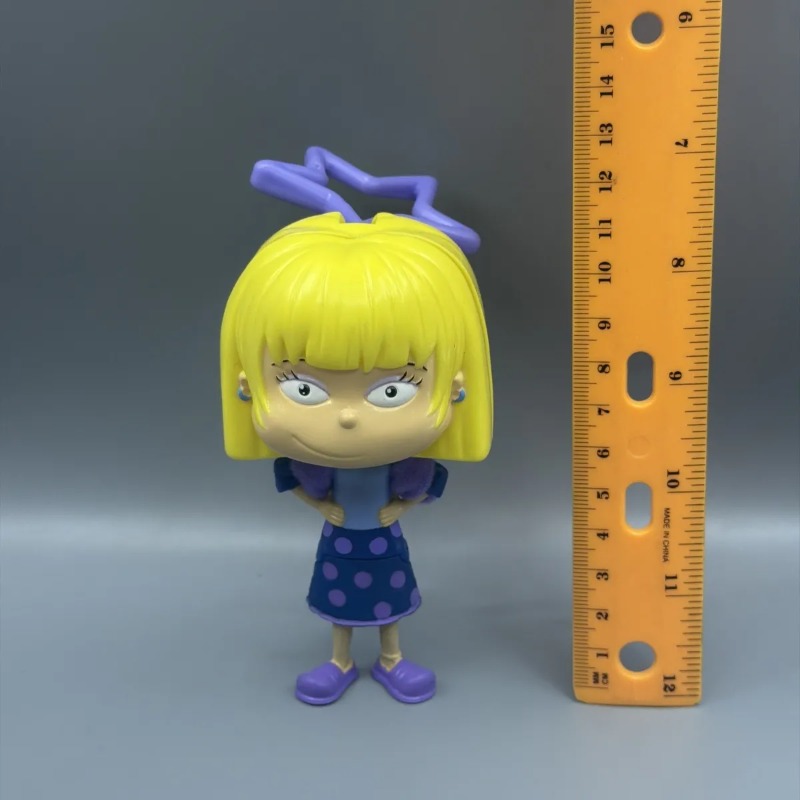Figurine Angelica Rugratesse V - Vintage Cartoon Collectible avis et prix
