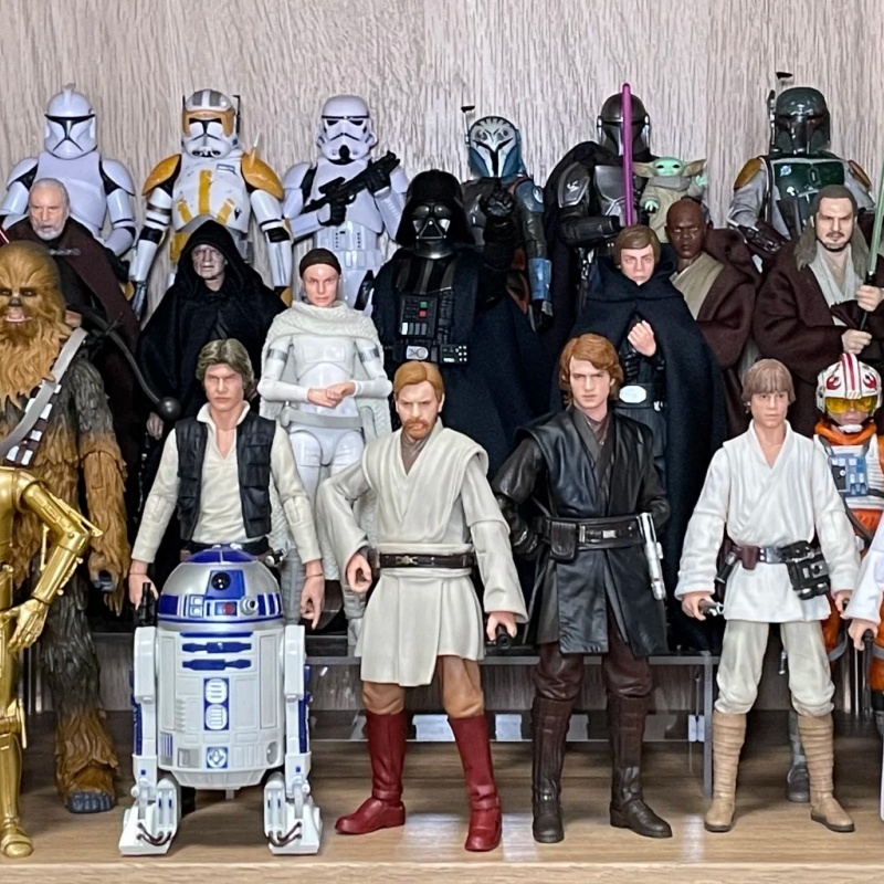 Hasbro – figurine originale St - Vintage Collection Star Wars avis et prix