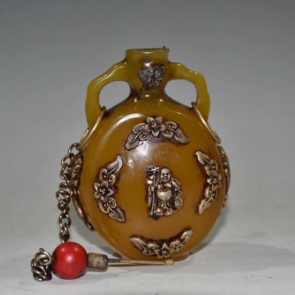 Bouteille à snuffler vintage e - Vintage Collectible Bottles avis et prix