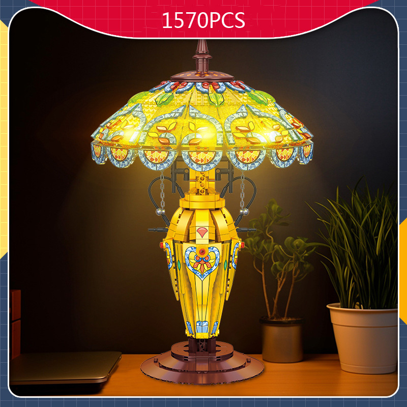Idée Moc bloc de Construction  - Collectible Vintage Lamps avis et prix
