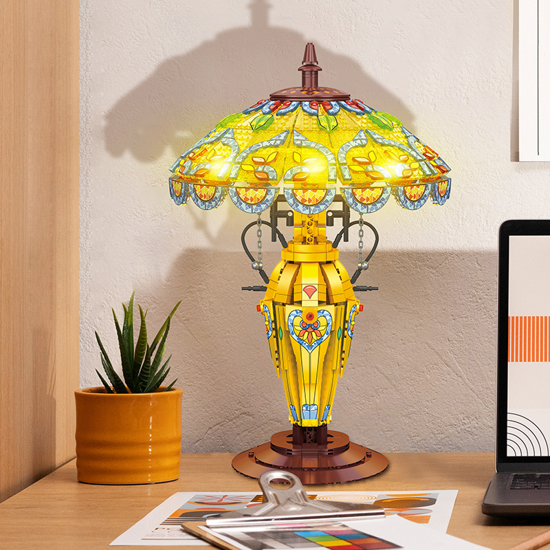 Idée Moc bloc de Construction  - Collectible Vintage Lamps avis et prix