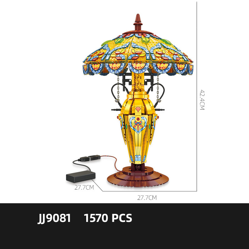 Idée Moc bloc de Construction  - Collectible Vintage Lamps avis et prix