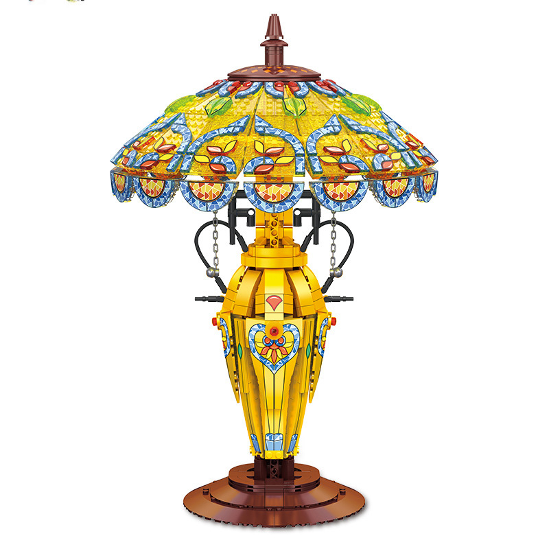 Idée Moc bloc de Construction  - Collectible Vintage Lamps avis et prix