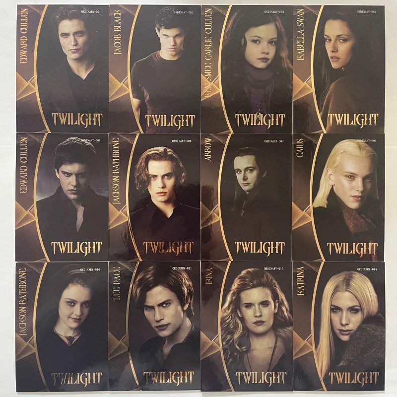 Twilight Saga Bella Swan Edwar - Vintage Collectible Bells avis et prix
