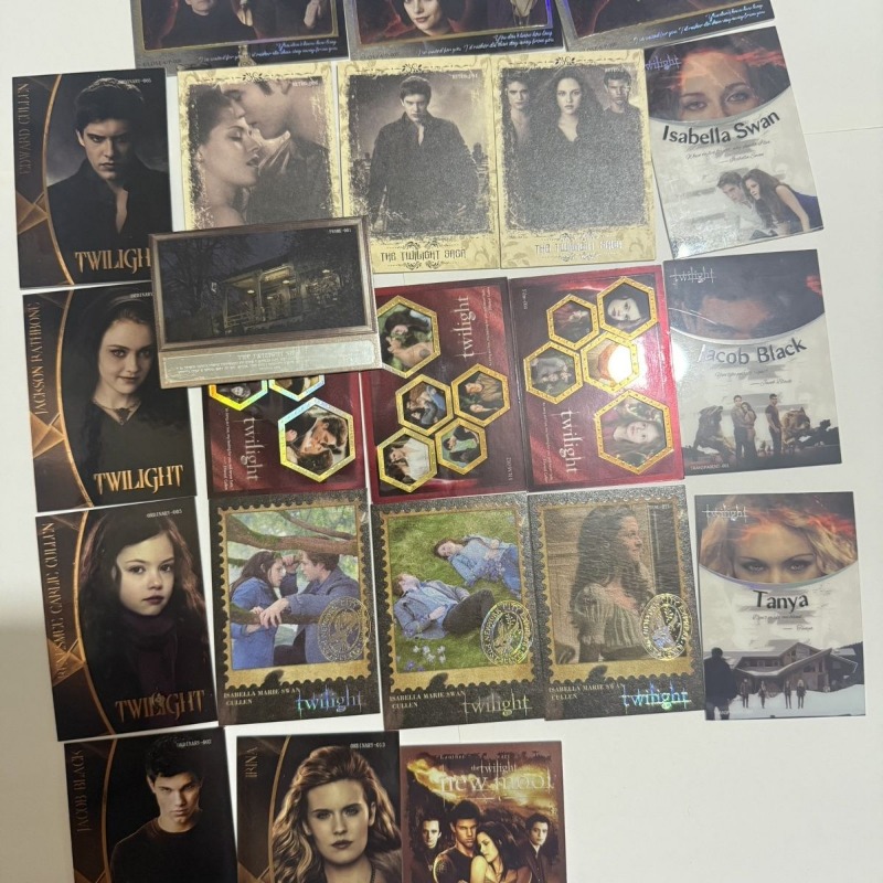 Twilight Saga Bella Swan Edwar - Vintage Collectible Bells avis et prix