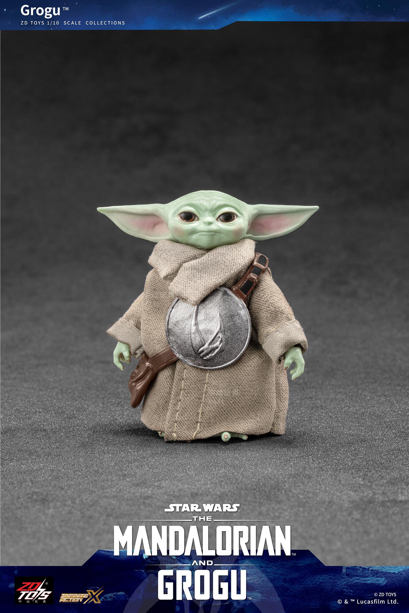 ZD Toys Star Wars figurine art - Vintage Collection Star Wars avis et prix
