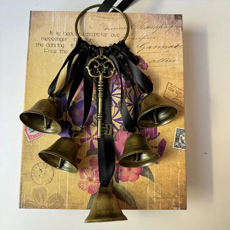 Clé Vintage de Style sorcière  - Vintage Collectible Bells avis et prix