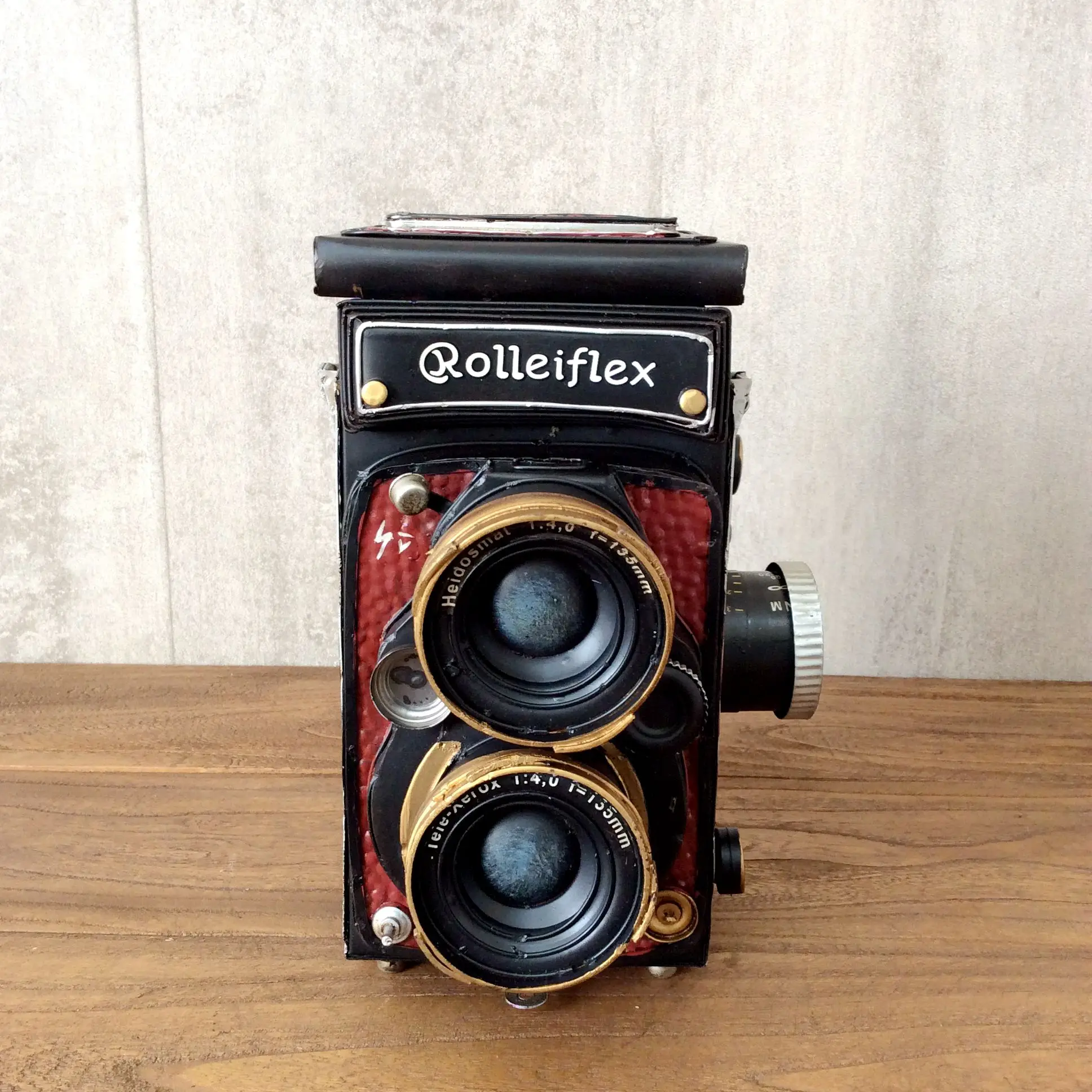 Appareil photo fait main en fe - Collectible Vintage Cameras avis et prix