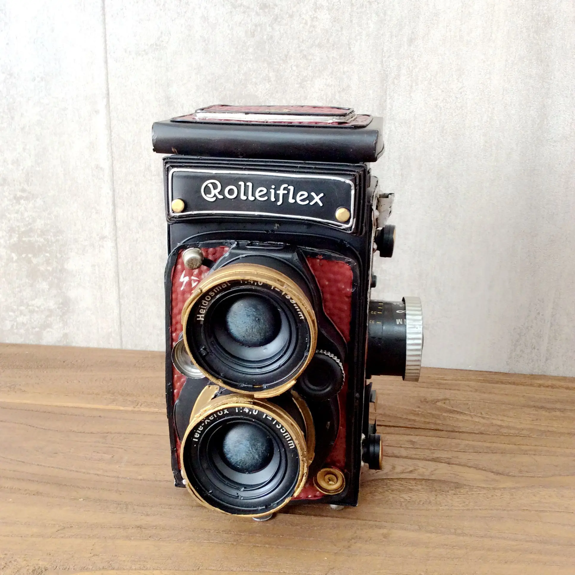 Appareil photo fait main en fe - Collectible Vintage Cameras avis et prix
