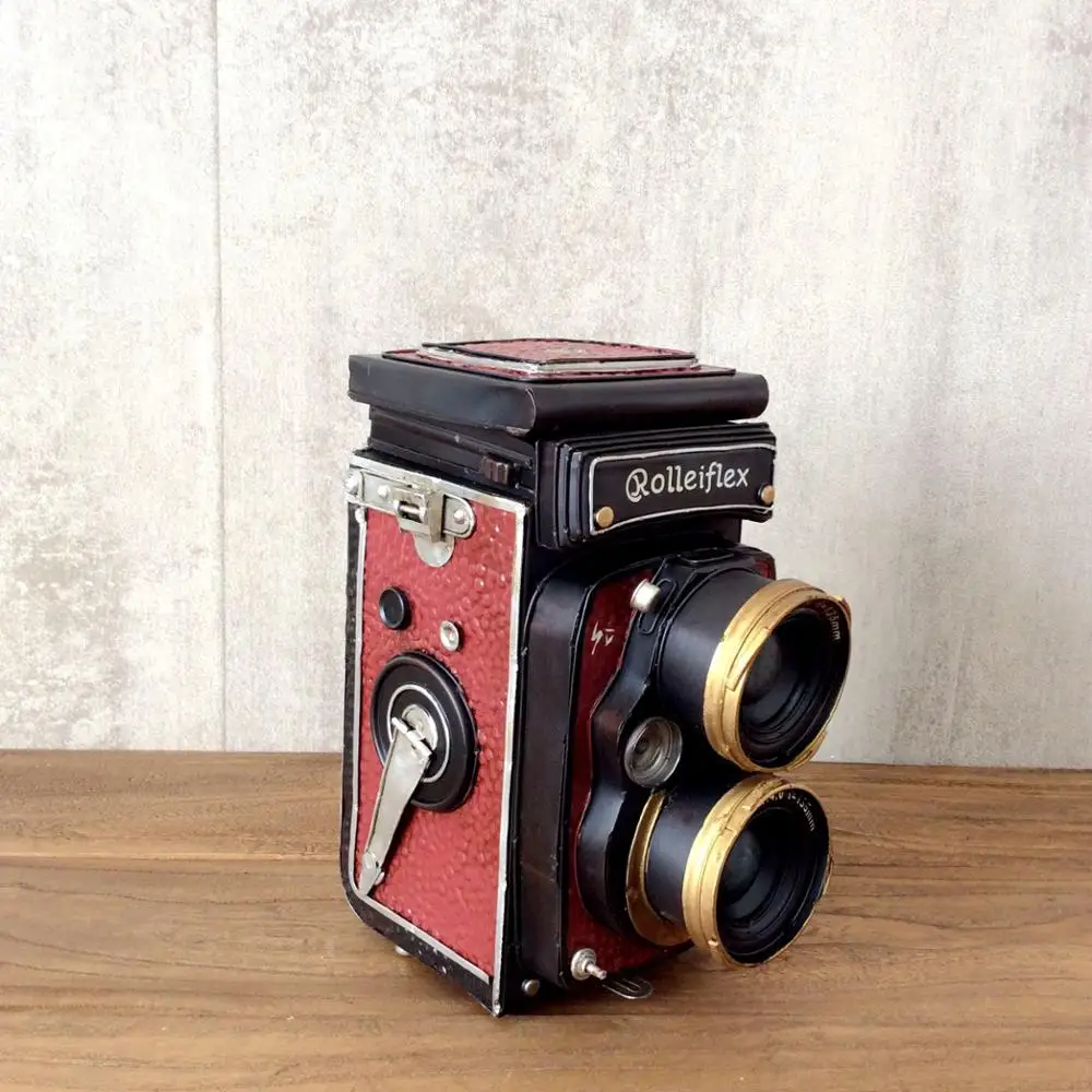 Appareil photo fait main en fe - Collectible Vintage Cameras avis et prix