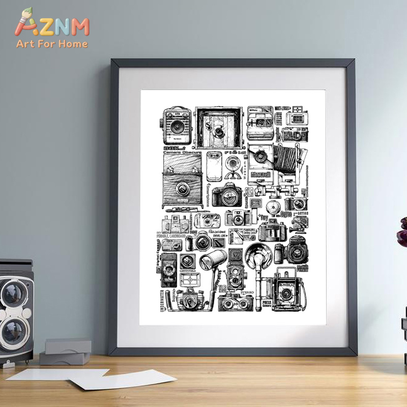 AZNM Collection d'appareils ph - Collectible Vintage Cameras avis et prix