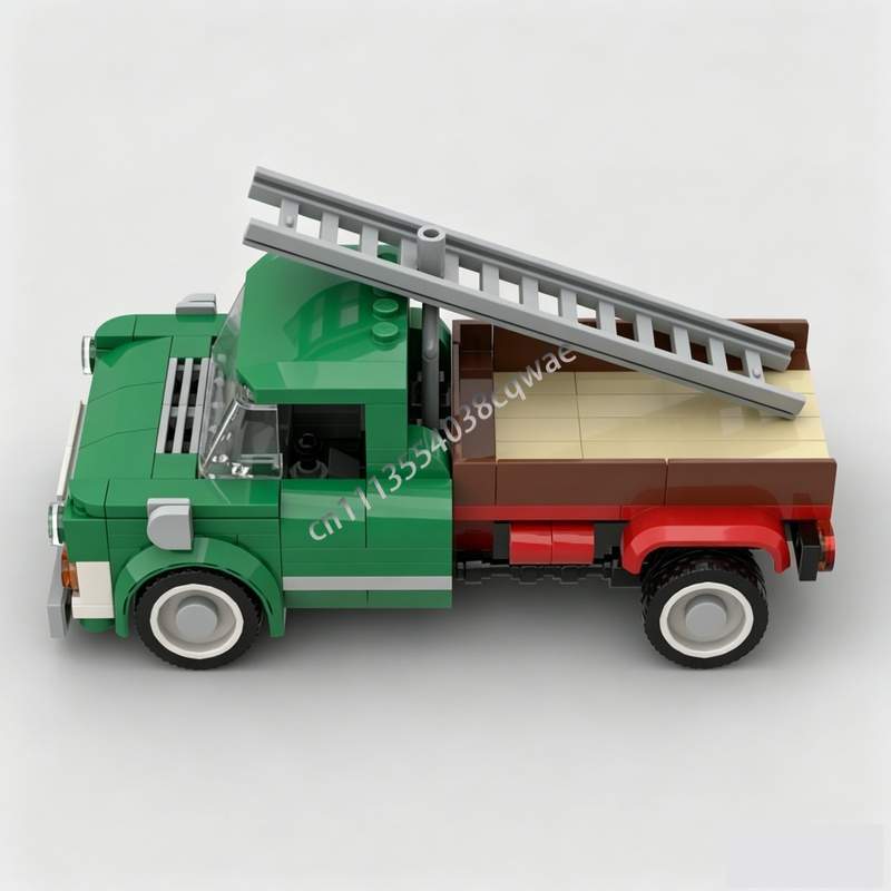 225 Pièces Camionnette Utilita - Vintage Collectible Trucks avis et prix