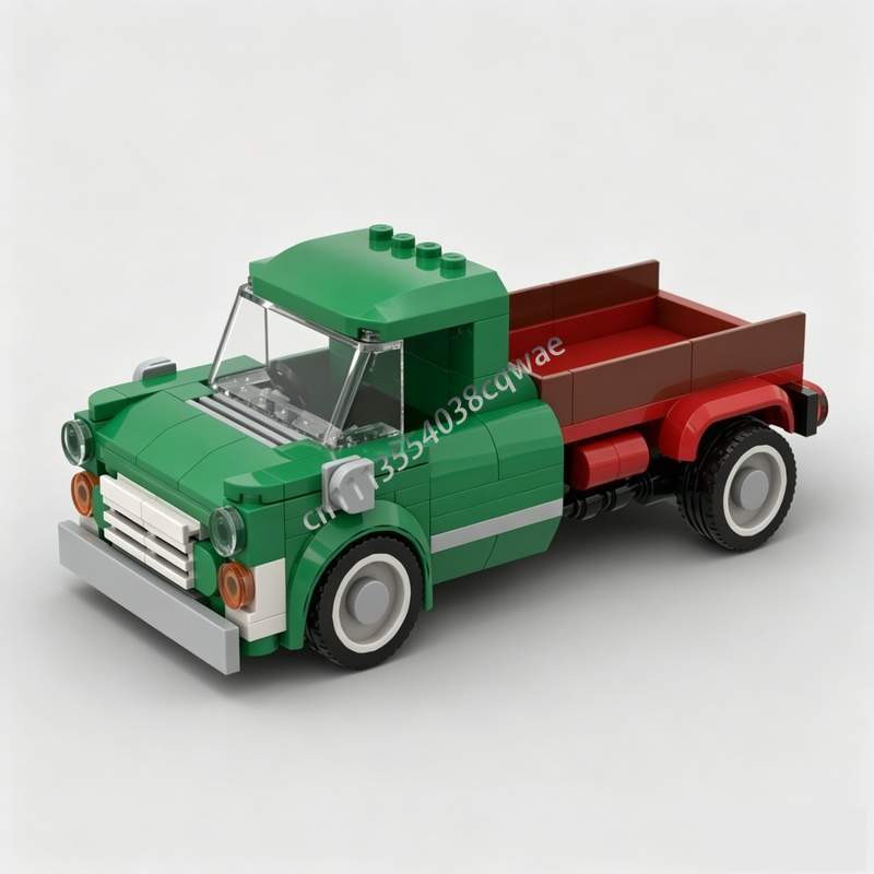 225 Pièces Camionnette Utilita - Vintage Collectible Trucks avis et prix