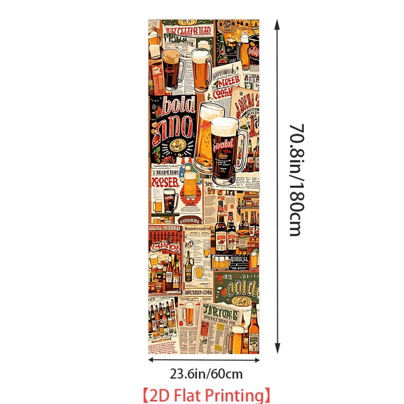 Autocollant pour réfrigérateur - Vintage Cartoon Collectible avis et prix