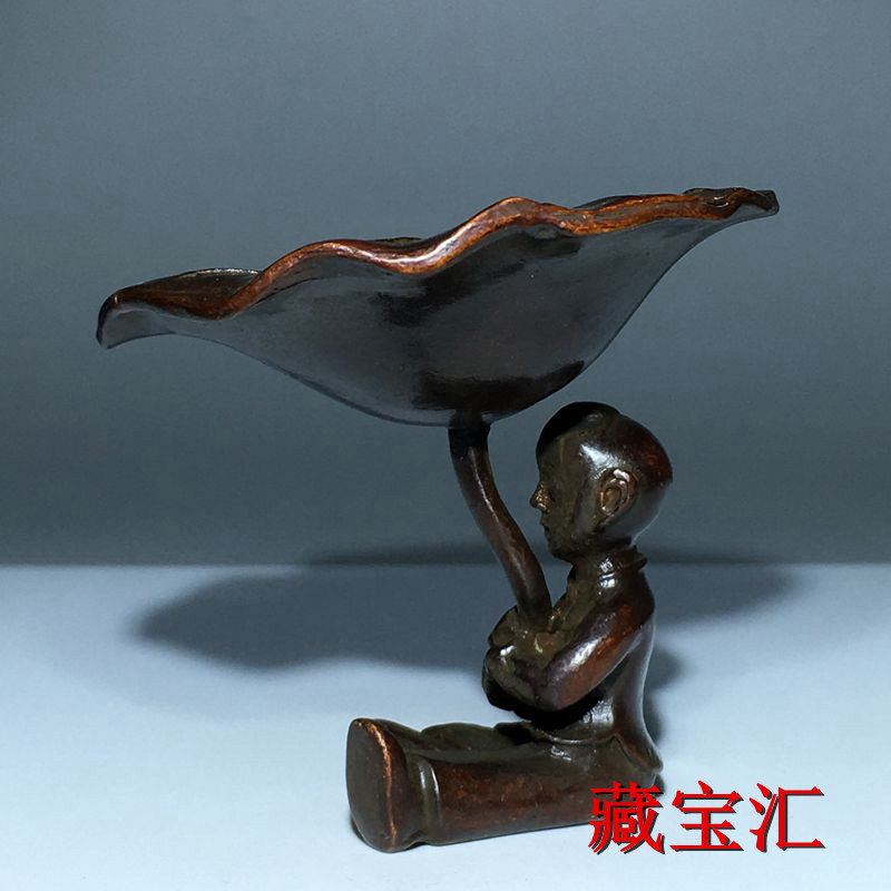 Statue de enfant en bronze vin - Vintage Items Collection avis et prix