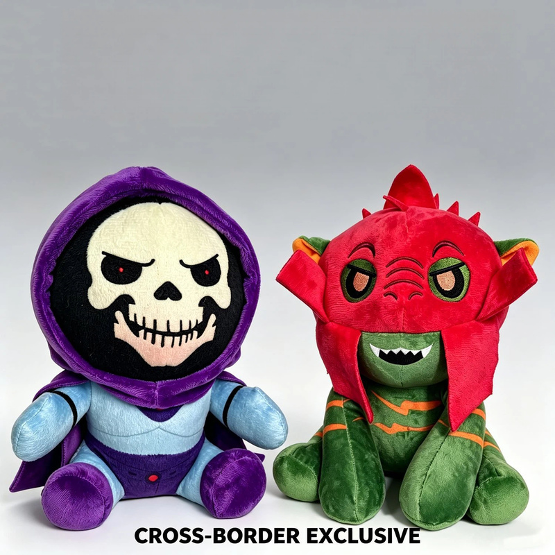 Poupée en peluche douce de des - Vintage Cartoon Collectible avis et prix