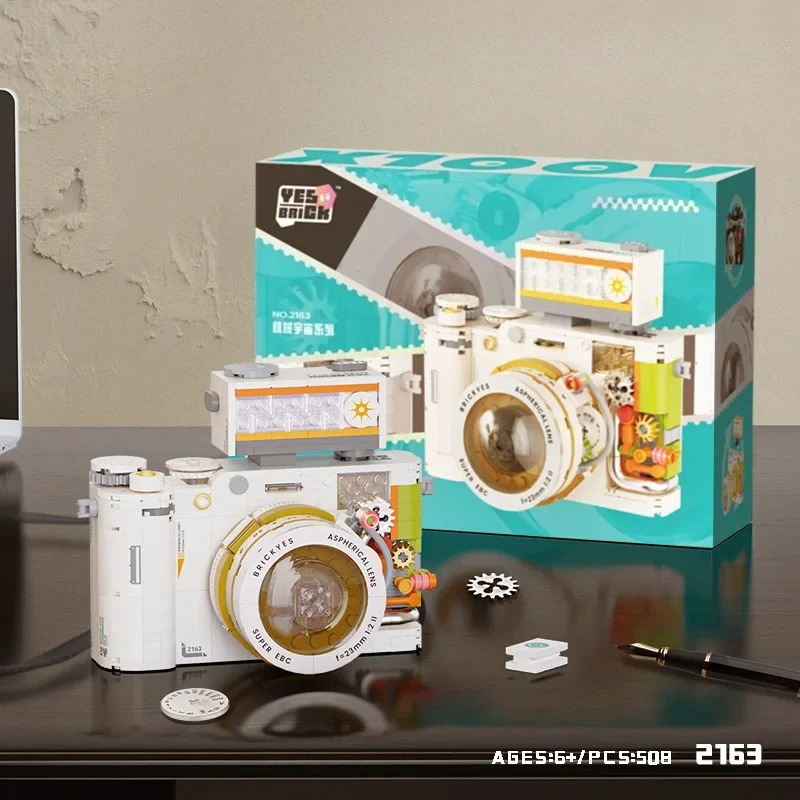 Bloc de construction d'apparei - Collectible Vintage Cameras avis et prix