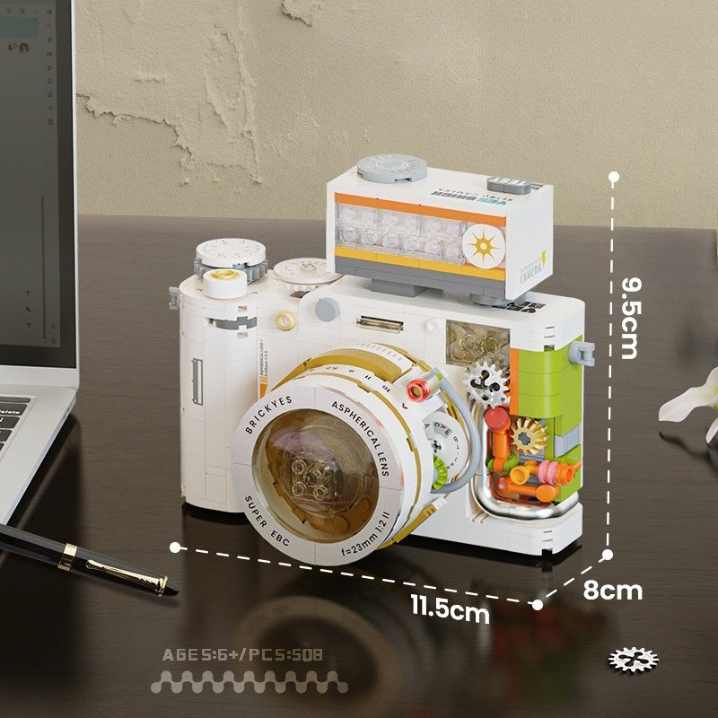 Bloc de construction d'apparei - Collectible Vintage Cameras avis et prix