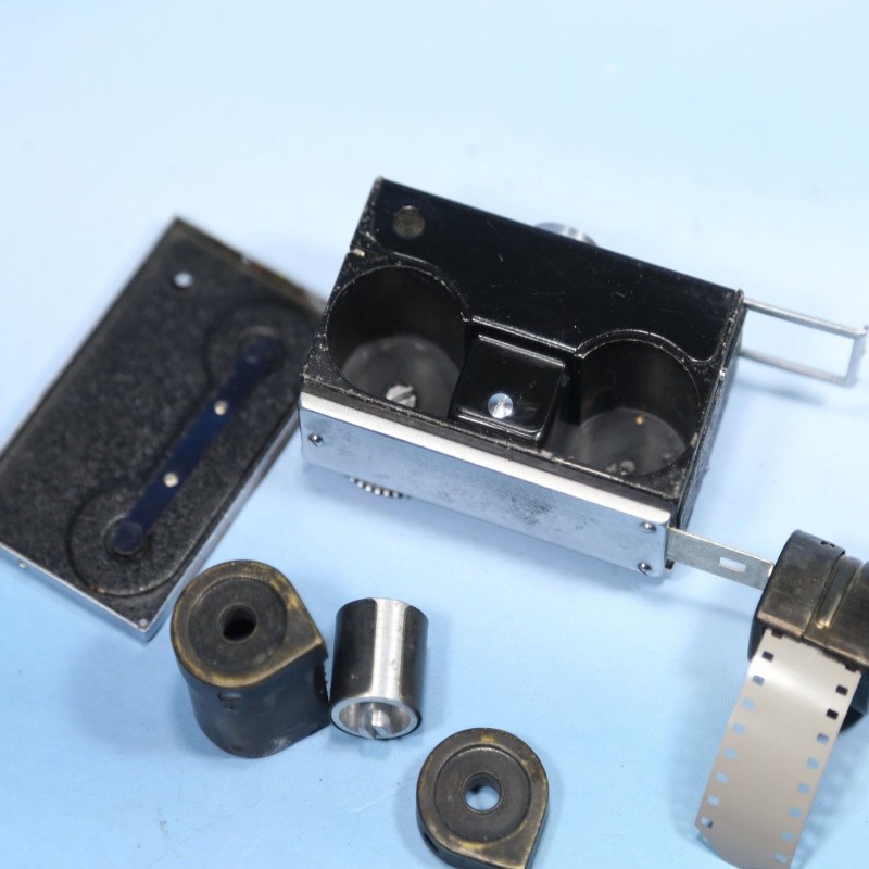 Caméra Ocupy Edition Micro Min - Collectible Vintage Cameras avis et prix