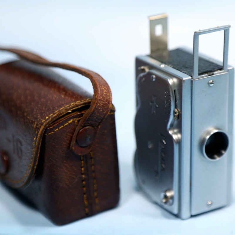 Caméra Ocupy Edition Micro Min - Collectible Vintage Cameras avis et prix