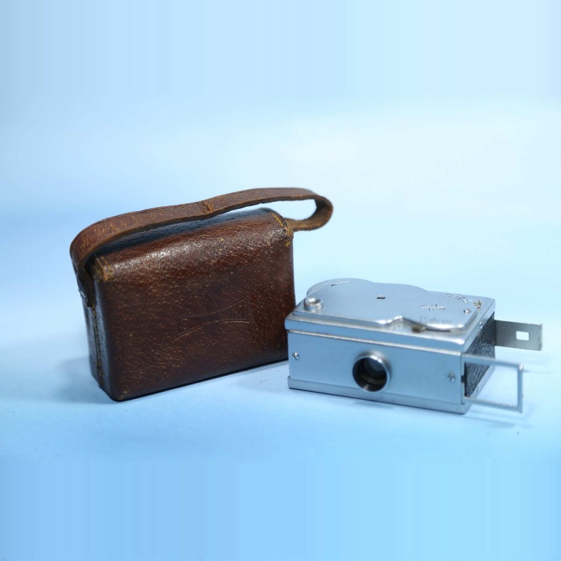 Caméra Ocupy Edition Micro Min - Collectible Vintage Cameras avis et prix