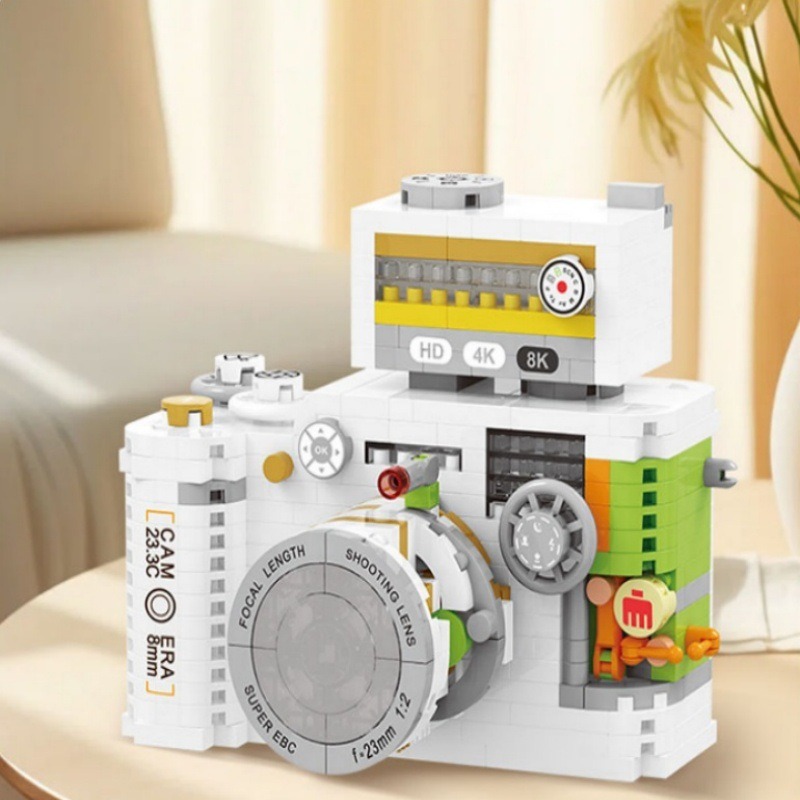 Blocs de construction d'appare - Collectible Vintage Cameras avis et prix