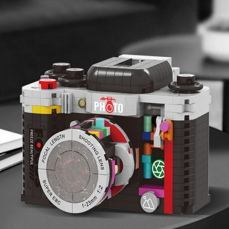 Blocs de construction d'appare - Collectible Vintage Cameras avis et prix